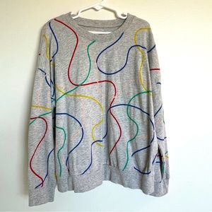 Open Edit Sweatshirt